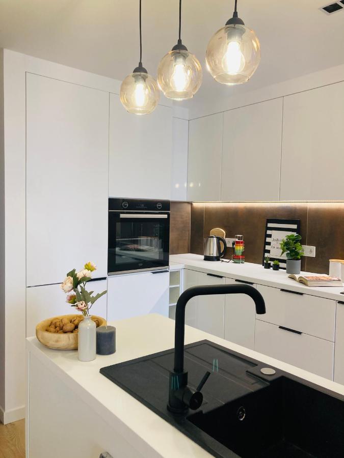 Apartament Lovely Space Rzeszów Exteriér fotografie